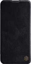 Nillkin Qin PU Leather Book Case - Samsung Galaxy A20e - Zwart