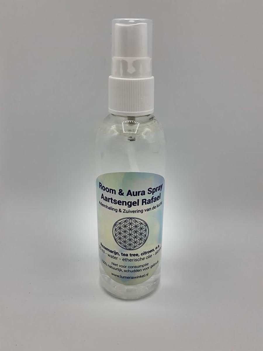 Goedkoopste Roomspray Aartsengel Rafael Ademhaling