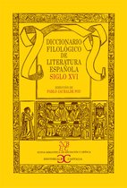 Nueva biblioteca de erudición y crítica 29 - Diccionario de Filología del siglo XVI