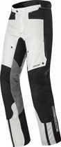 REV'IT! Defender Pro GTX Grey Black Textile Motorcycle Pants S