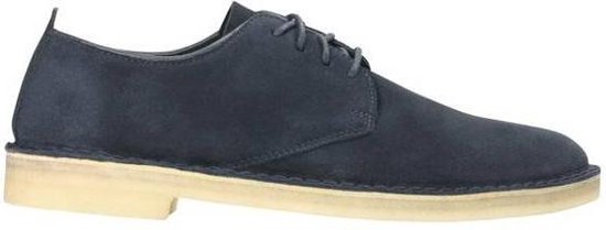 Clarks Desert London Midnight Suede bol