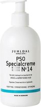 Juhldal PSO Specialcreme No 14 Pomp - Psoriasis Creme - Vitamine -  Eczeem