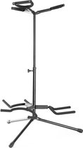 MUSIC STORE OEM-AGS-300 Lockable Stand (3x Guitars) - Gitaarstandaard
