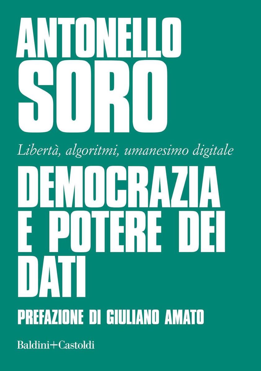 Democrazia e potere dei dati op Prijzenvolger.com
