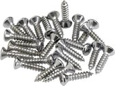 Pickguard screws
