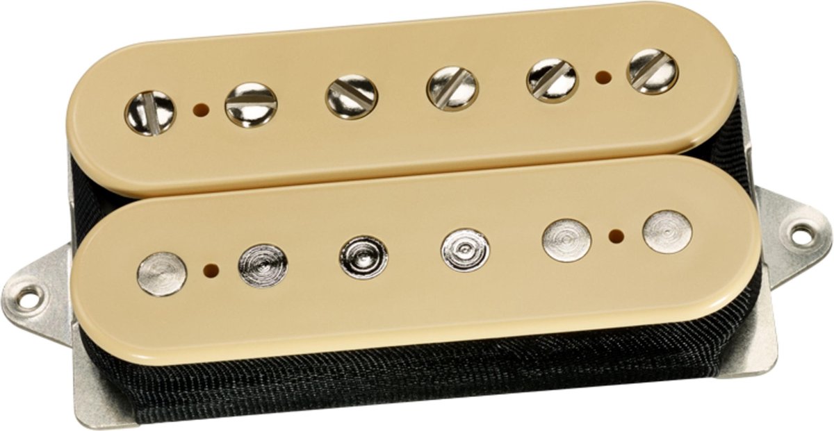 DiMarzio DP223F PAF 36th Anniversary Cream F-Spaced - Humbucker pickup voor gitaren