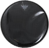 Remo zwart Max Ebony, 14", Marching Snare Batter - Marching snare drumvel