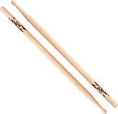 5A Hickory Sticks Natural Finish, Wood Tip