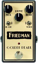 Friedman Golden Pearl - Distortion voor gitaren