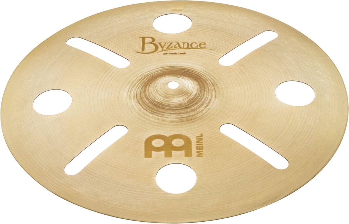 Meinl Byzance Trash Crash 20", B20TRC, Vintage Finish - Crash bekken