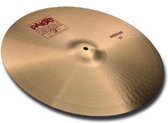 Paiste Crash bekken 2002