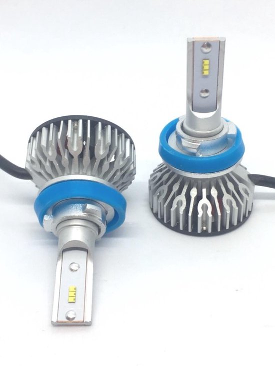 H11 Cree LED Philips Line Canbus dimlicht grootlicht mistlicht (set