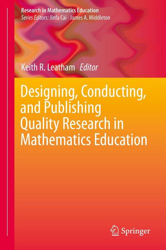 Education (R0) - Designing, Conducting, and Publishing Quali ... - cover