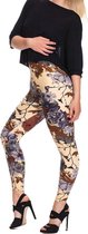 Bloemen Print Legging (Basya)