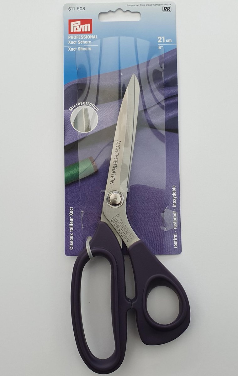 PRYM Naaistersschaar Profi 25 cm 611518 - Stofschaar - Prym