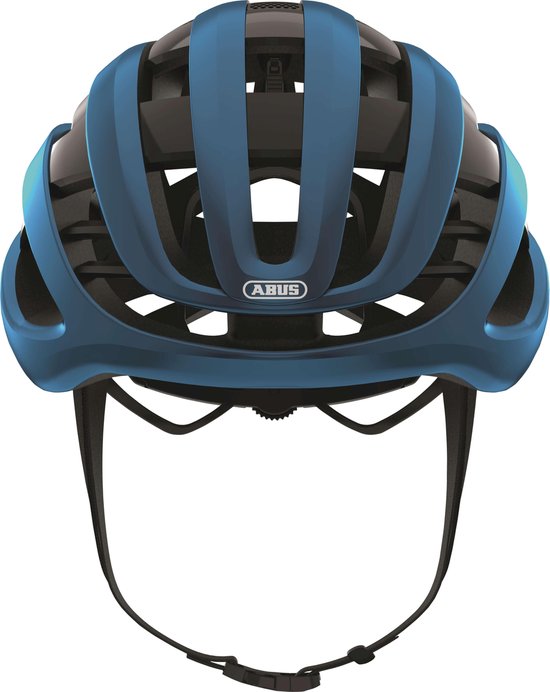 Abus AirBreaker Fietshelm - Maat S (51-55 cm) - steel blue