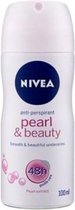 Nivea Deospray Pearl Beauty