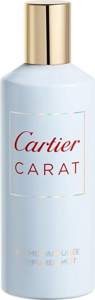 Cartier Carat Hair & Bodymist 100 ml