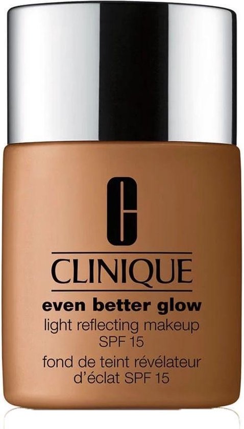 Clinique Even Better Glow Light Reflecting Makeup SPF 15 Foundation - WN122 Clove