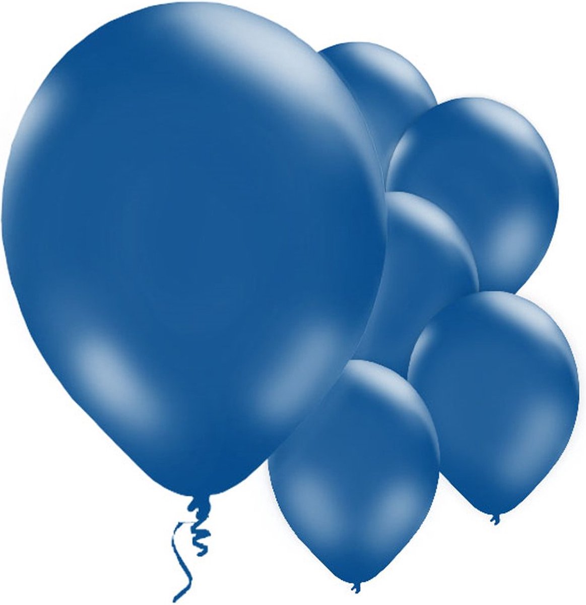 Royaal Blauw - 10 stuks