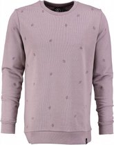 Kultivate sweater violet ice - Maat XL