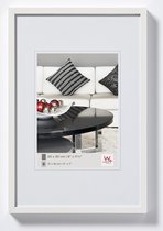 Walther Chair - Fotolijst - Fotoformaat 29,7x42 cm (DIN A3) - wit
