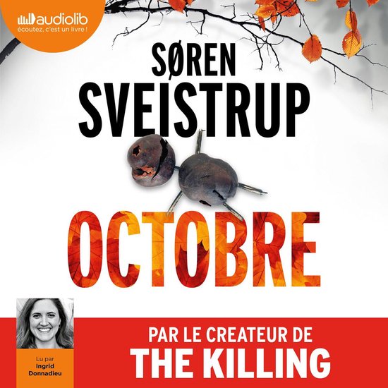 Octobre - cover