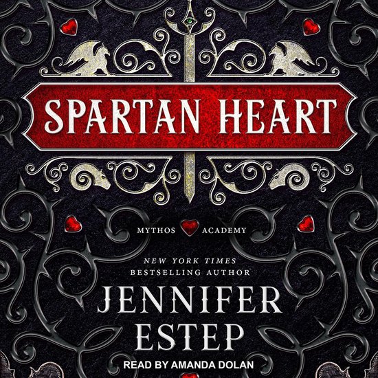 Spartan Heart - cover