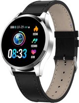Belesy® Q9 - Smartwatch - zilver