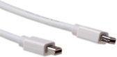 Advanced Cable Technology Mini DisplayPort Male - Mini DisplayPort male cableMini DisplayPort Male - Mini DisplayPort male cable
