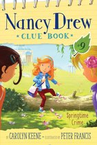 Nancy Drew Clue Book - Springtime Crime