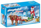 Playmobil Traineau Du Père Noël