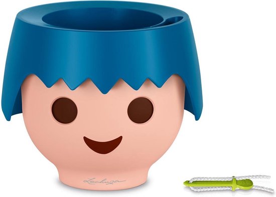 PLAYMOBIL | プレイモービルポットLechuza OJO アクアマリン