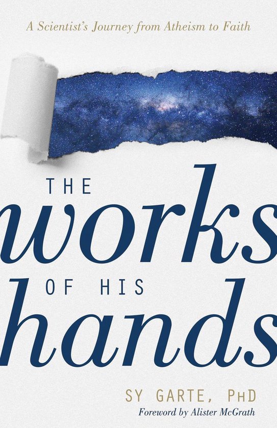 The Works of His Hands - cover