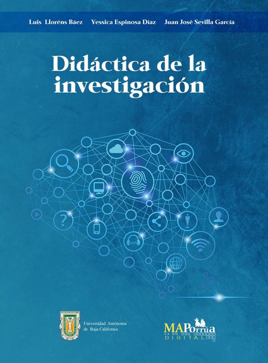 Didáctica de la investigación - cover