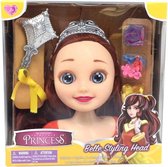 Belle styling head