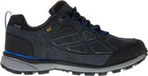 Regatta Samaris Suede Low Wandelschoenen Mannen - Grijs - Maat 41
