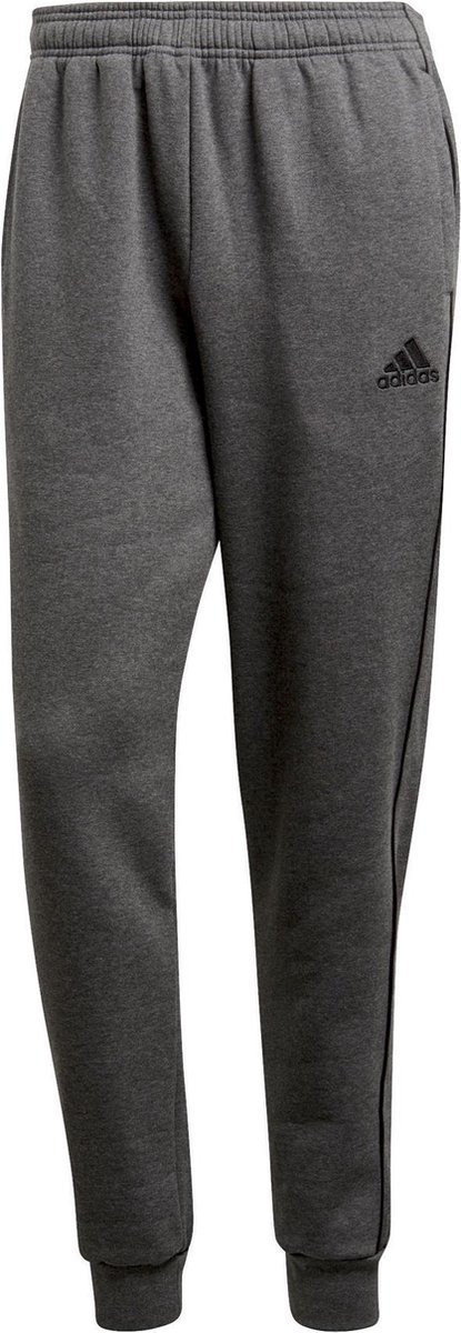 adidas Core18 Joggingsbroek Heren - Grijsdonker - Maat M | bol.com