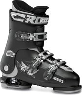 Roces Skischoenen Idea Free Junior Zwart/zilver Maat 36-40