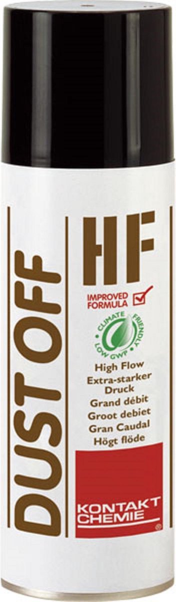 DUST OFF HF - Persluchtspray - 340ml