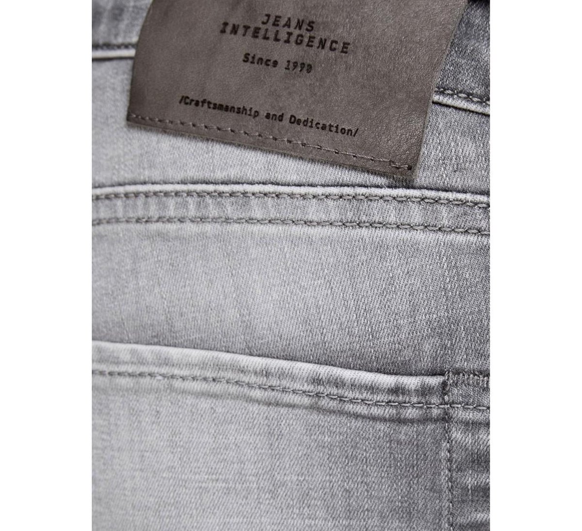 JACK & JONES - JJIGLENN JJICON JJ 257 50SPS Heren Jeans — afbeelding 11
