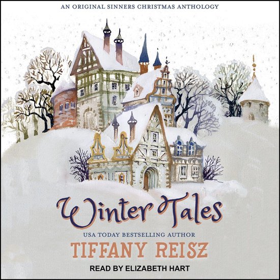 Winter Tales - cover