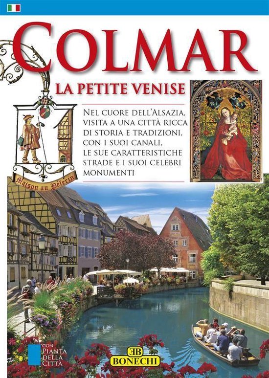 Colmar. La Petite Venise - cover