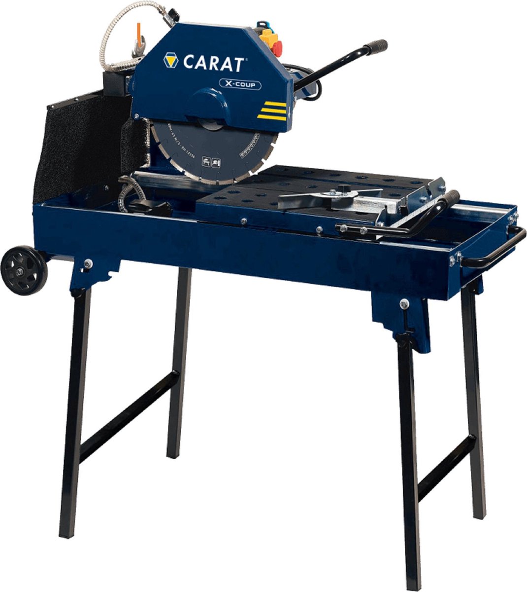 Carat X-Coup 350 Steenzaagmachine - 2200W
