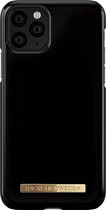 iDeal of Sweden Fashion Case Matte Black iPhone 11 Pro