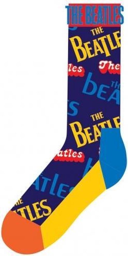 Happy Socks x The Beatles: In The Name Of - Maat 36-40