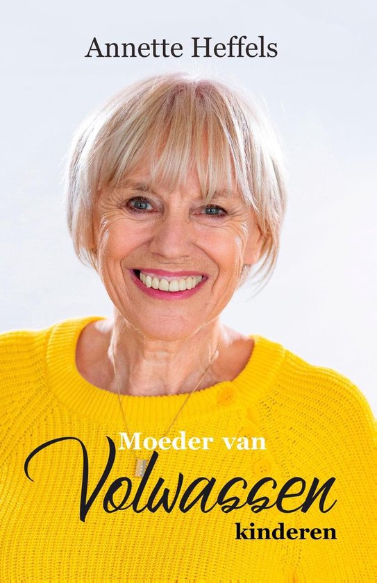 Moeder van volwassen kinderen - cover