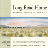William Barnewitz - Long Road Home (CD)