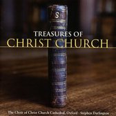 O Choir Of Christ Church Cathedral - Treasures Of Christ Church (CD)