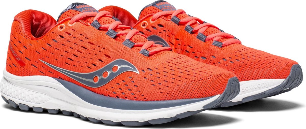Saucony Jazz 20 Sportschoenen – Vrouwen Grijs